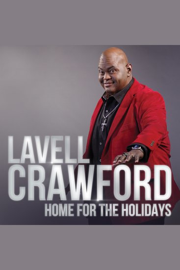 Home for the Holidays - cover