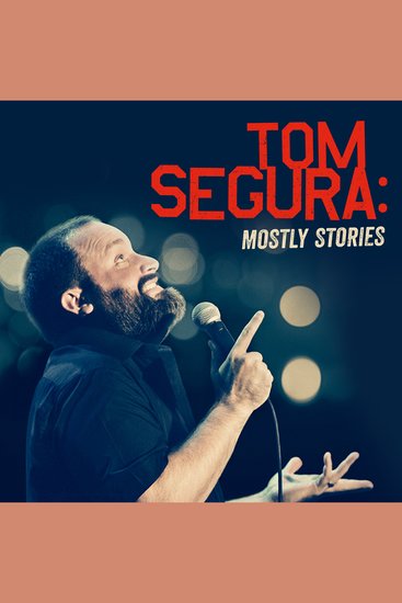 Mostly Stories - cover