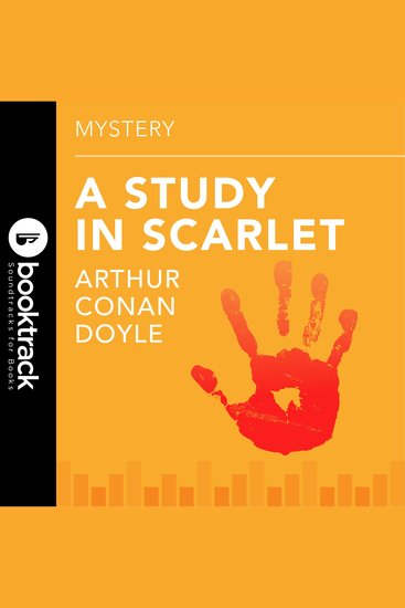 Study in Scarlet - cover