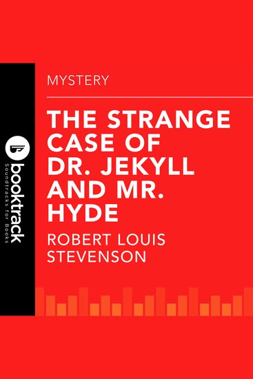 The Strange Case Of Dr Jekyll And Mr Hyde - cover