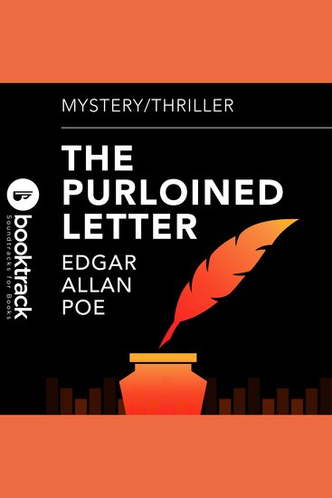 Purloined Letter - cover