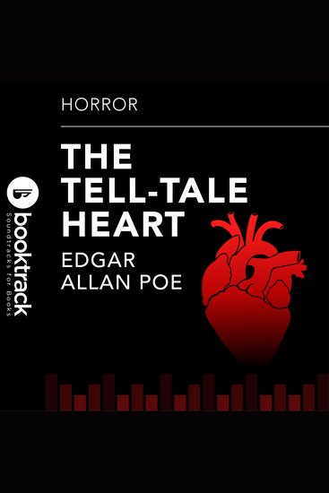 The Tell-Tale Heart - cover