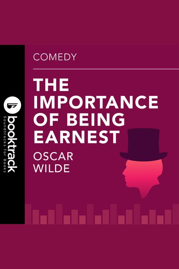 The Importance of Being Earnest - cover
