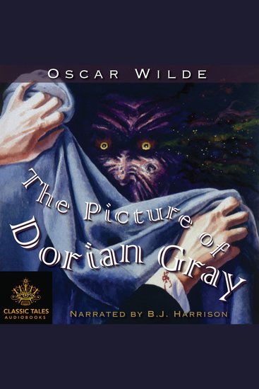 The Picture of Dorian Gray - Classic Tales Edition - cover
