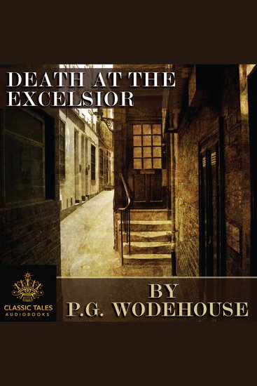 Death at the Excelsior - Classic Tales Edition - cover