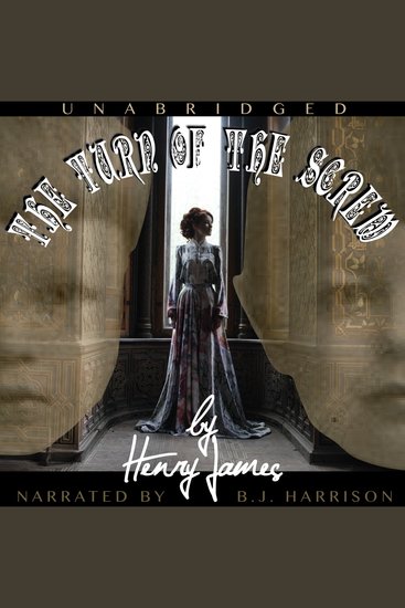 The Turn of the Screw - Classic Tales Edition - cover
