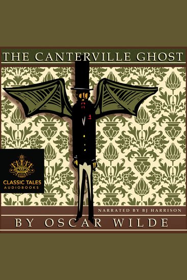 The Canterville Ghost - Classic Tales Edition - cover
