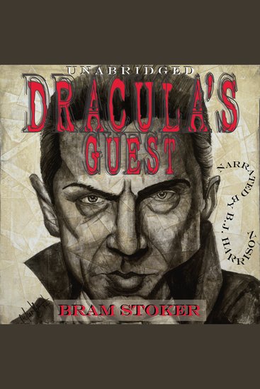 Dracula's Guest - Classic Tales Edition - cover