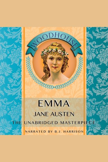 Emma - Classic Tales Edition - cover