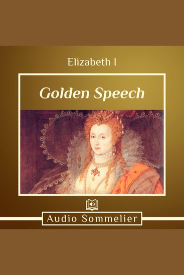 Golden Speech - cover