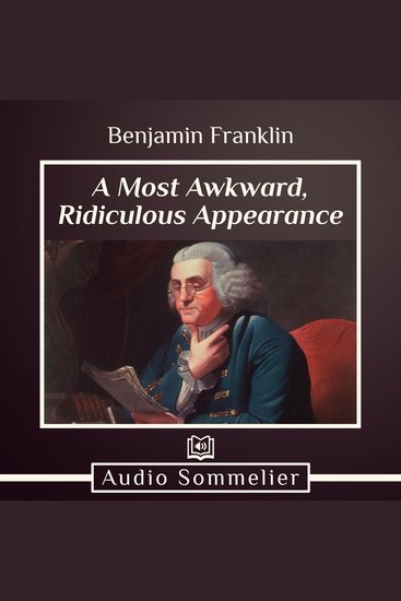 A Most Awkward Ridiculous Appearance - cover