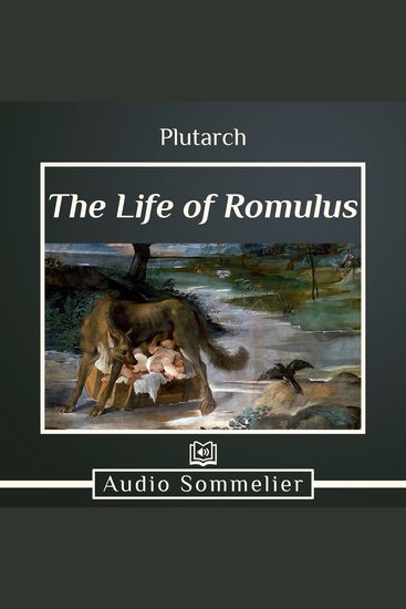 The Life of Romulus - cover