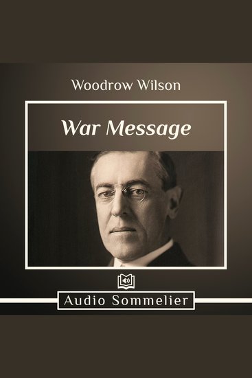 War Message - cover