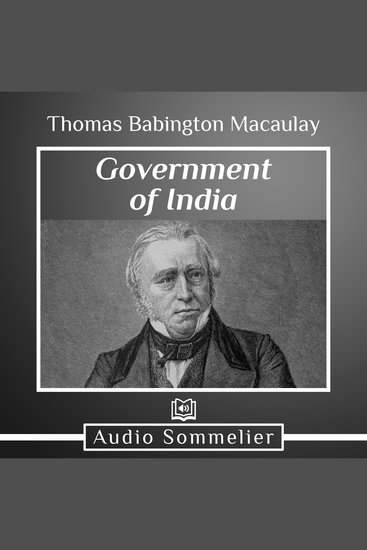 Government of India - cover