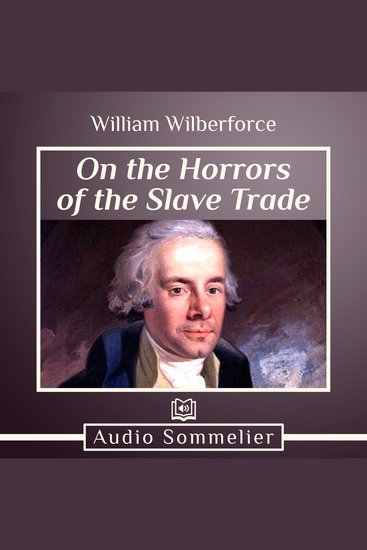 On the Horrors of the Slave Trade - cover
