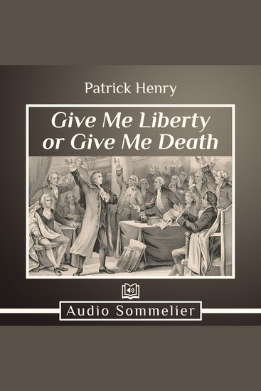 Give Me Liberty or Give Me Death - cover
