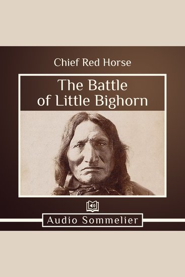 The Battle of Little Bighorn - cover