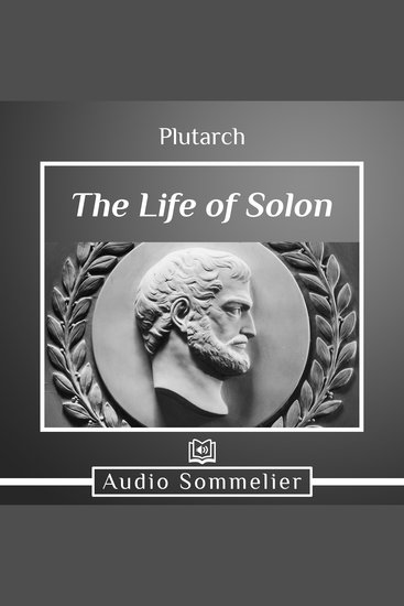 The Life of Solon - cover