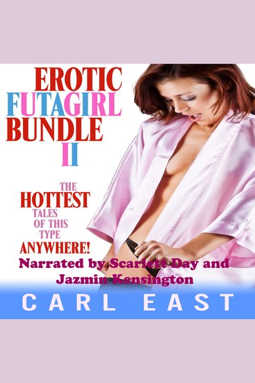 Erotic Futagirl Bundle II - cover