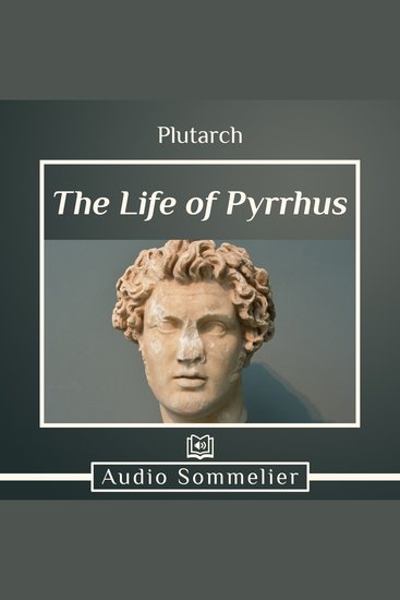 The Life of Pyrrhus - cover