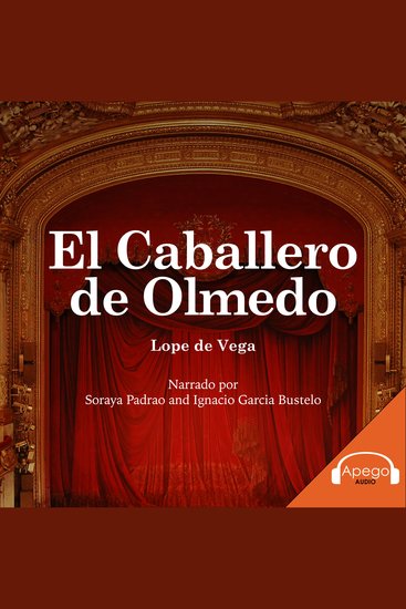 El Caballero de Olmedo - cover