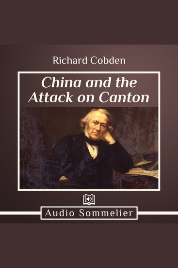 China and the Attack on Canton - cover