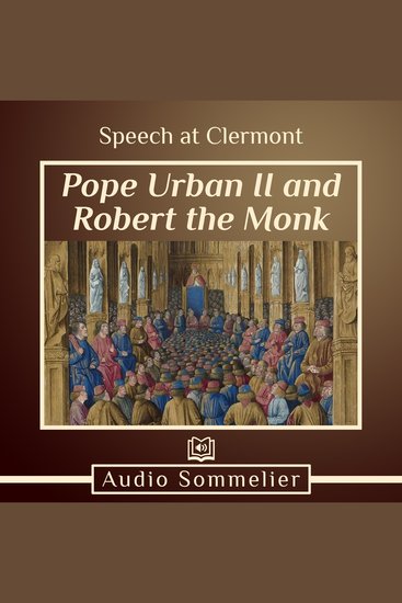 Speech at Clermont - cover