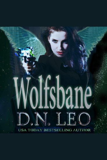 Wolfsbane - Dark Solar Trilogy - Book 2 - A Romantic Fantasy Trilogy - cover