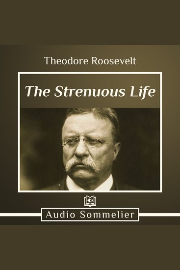 The Strenuous Life - cover