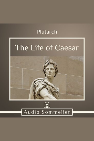 The Life of Caesar - cover