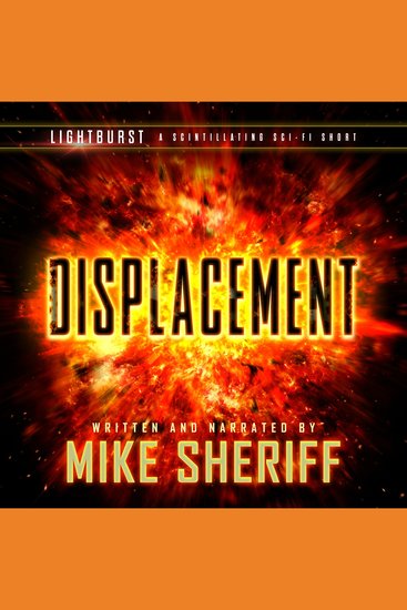 Lightburst: Displacement - cover