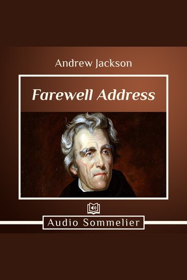 Farewell Address - cover