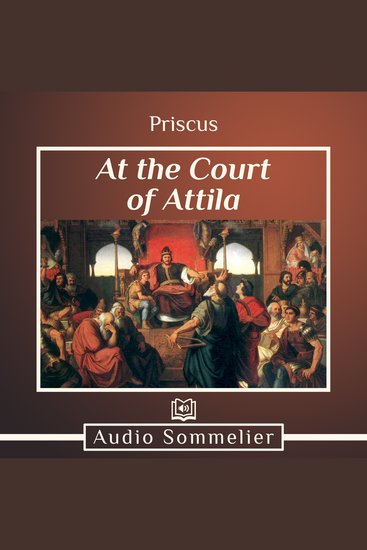At the Court of Attila - cover
