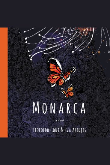 Monarca - A Novel - cover