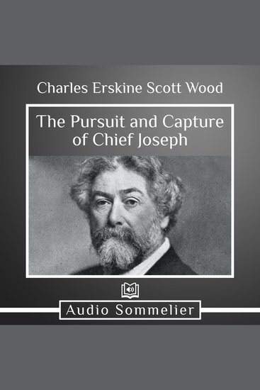 The Pursuit and Capture of Chief Joseph - cover