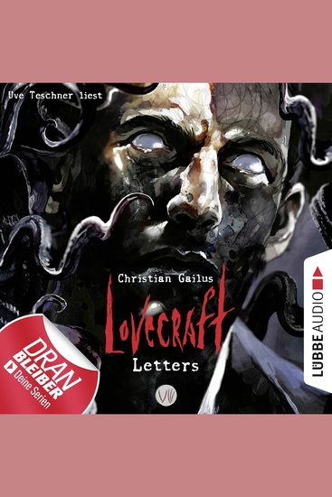 Lovecraft Letters - Lovecraft Letters Folge 8 (Ungekürzt) - cover