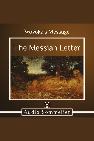 The Messiah Letter - cover