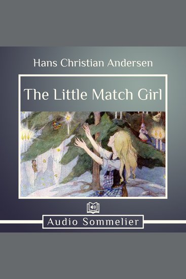 The Little Match Girl - cover
