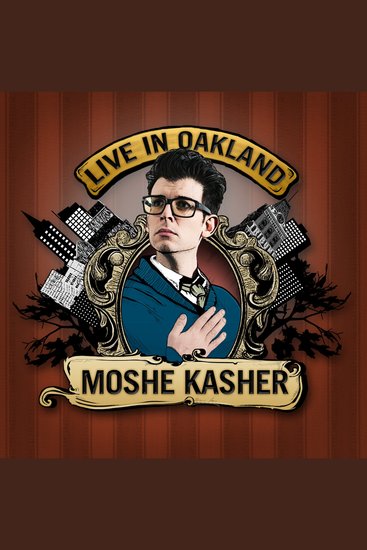Live in Oakland - cover
