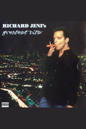 Richard Jeni's Greatest Bits - cover