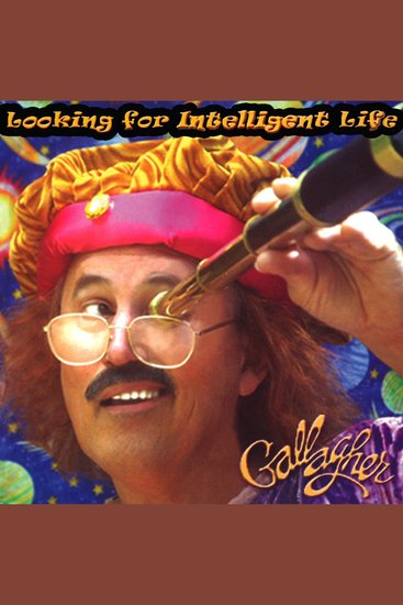 Looking for Intelligent Life - cover