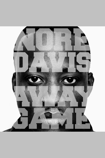 Nore Davis: Away Game - cover