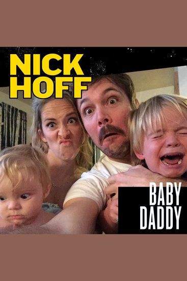 Nick Hoff: Baby Daddy - cover