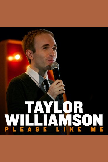 Please Like Me - cover