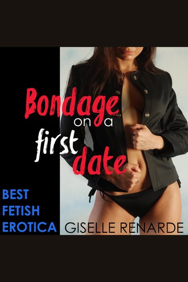 Bondage on a First Date - cover