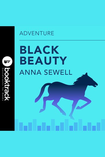 Black Beauty - Booktrack Edition - cover