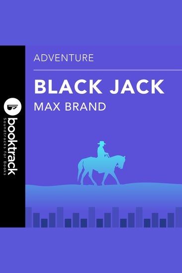 Black Jack - Booktrack Edition - cover