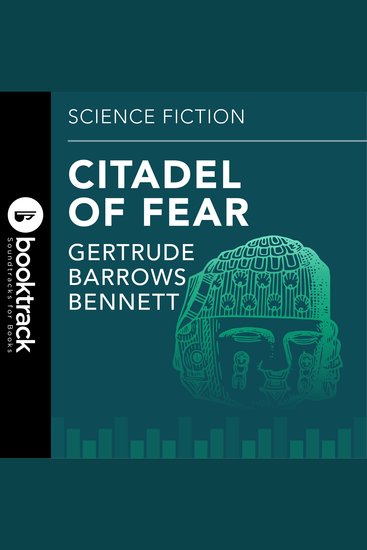 Citadel Of Fear - Booktrack Edition - cover