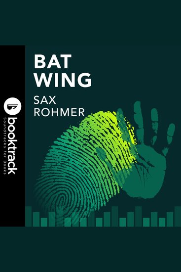 Bat Wing - Booktrack Edition - cover