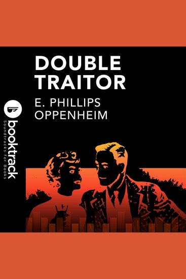 Double Traitor - Booktrack Edition - cover